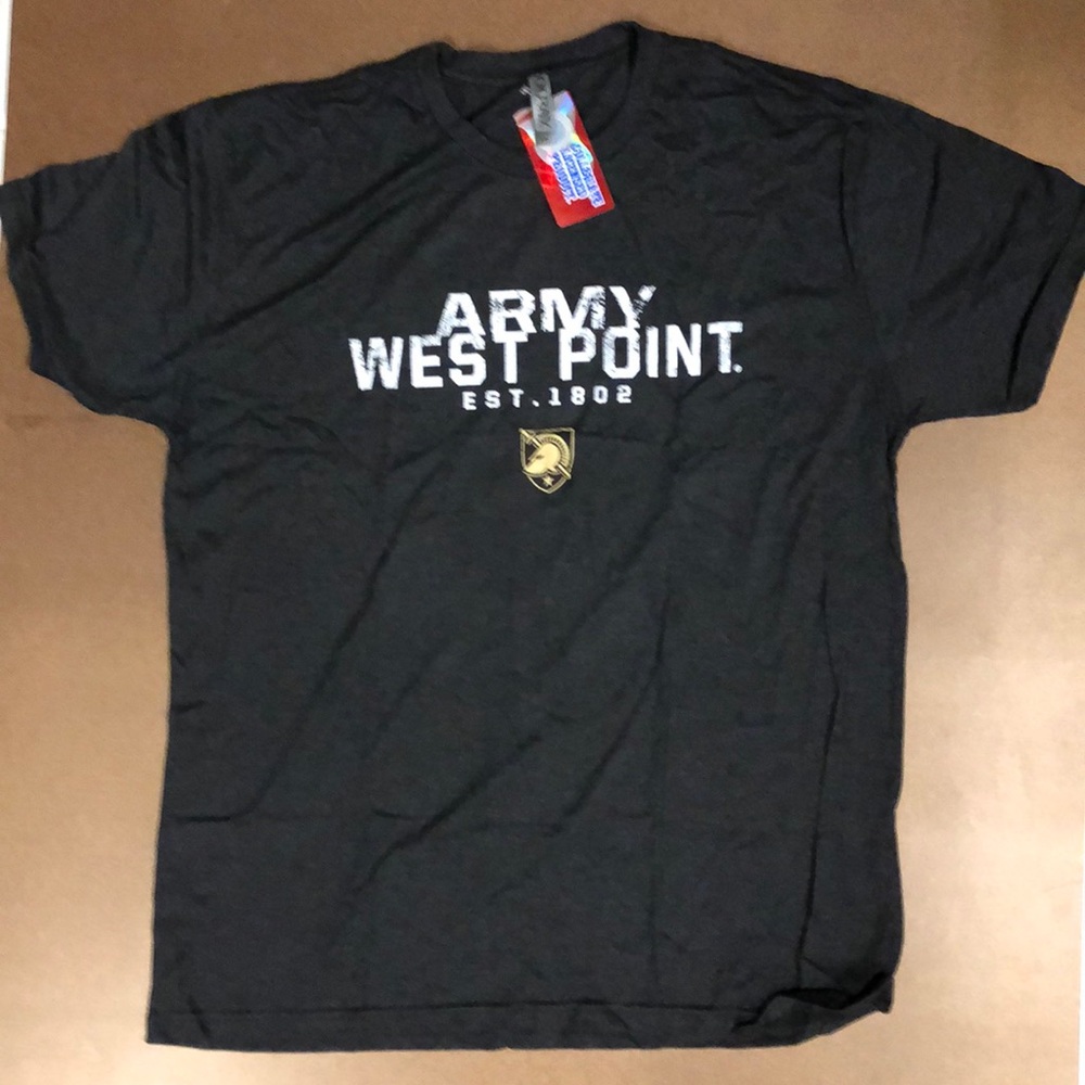 US Army West Point T shirt Men’s Size XXL